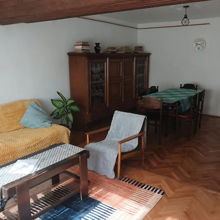 Apartman Matko's New Flat