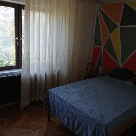 Apartman Matko's New Flat Szarajevó